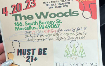 The Woods’ 420 Parties And Deals At All 3 Locations