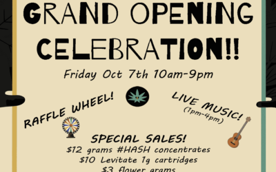 The woods marcellus grand opening celebration friday october 7th